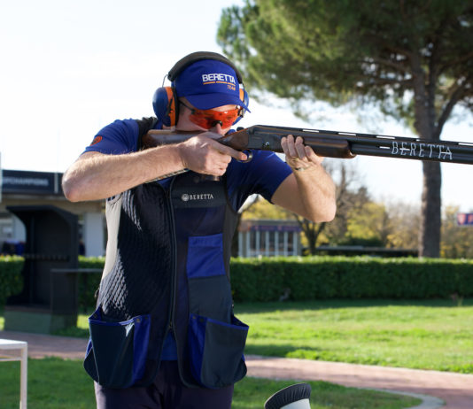 Beretta Uniform Pro 20.20, gilet da tiro innovativo