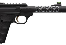 Browning Buck Mark Plus Vision, edizione limitata in tre colori