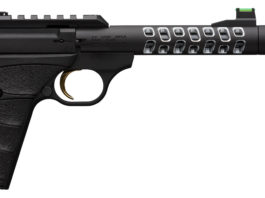 Browning Buck Mark Plus Vision, edizione limitata in tre colori