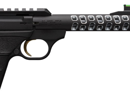 Browning Buck Mark Plus Vision, edizione limitata in tre colori