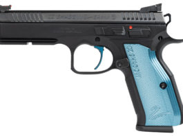 CZ Shadow 2 SA, la nuova pistola ad azione singola CZ Shadow 2 SA, la nuova pistola ad azione singola