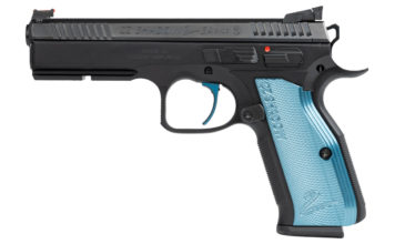 CZ Shadow 2 SA, la nuova pistola ad azione singola CZ Shadow 2 SA, la nuova pistola ad azione singola