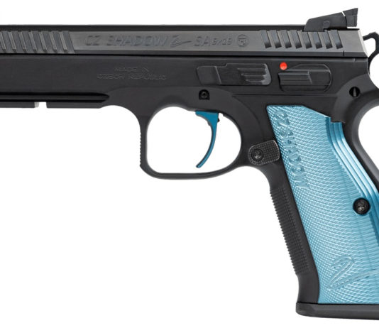 CZ Shadow 2 SA, la nuova pistola ad azione singola CZ Shadow 2 SA, la nuova pistola ad azione singola