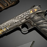 Cabot Guns Dragon Fire altro che arma fine, tra pezzo unico e opera d’arte