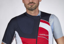 Castellani Tk Pro, gilet da tiro… rivoluzionario