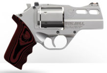 Chiappa Rhino 30DS X Special Edition: il revolver 357 Magnum novità 2020 Chiappa Rhino 30DS X Special Edition, il revolver .357 Magnum novità 2020