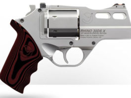 Chiappa Rhino 30DS X Special Edition: il revolver 357 Magnum novità 2020 Chiappa Rhino 30DS X Special Edition, il revolver .357 Magnum novità 2020