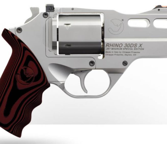Chiappa Rhino 30DS X Special Edition: il revolver 357 Magnum novità 2020 Chiappa Rhino 30DS X Special Edition, il revolver .357 Magnum novità 2020