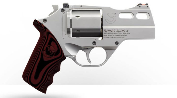 Chiappa Rhino 30DS X Special Edition, il revolver .357 Magnum novità 2020
