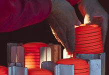 Coppa del Mondo di fossa olimpica: niente medaglia per l’Italia femminile Coppa del Mondo di fossa olimpica: preparazione dei piattelli