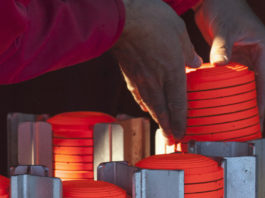 Coppa del Mondo di fossa olimpica: niente medaglia per l’Italia femminile Coppa del Mondo di fossa olimpica: preparazione dei piattelli