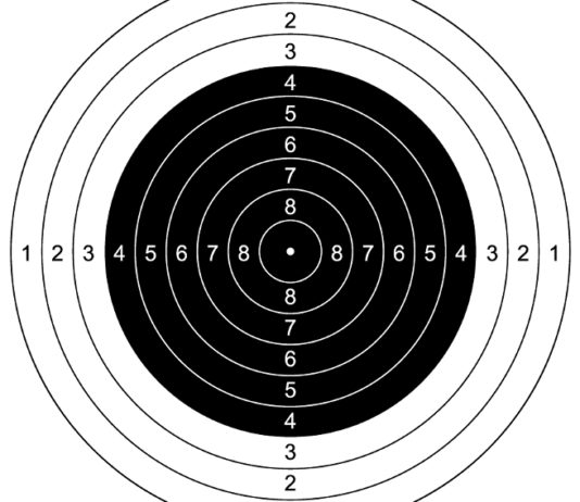 Coppa del Mondo di tiro, la decisione dell’Issf Coppa del Mondo di tiro: bersaglio Issf