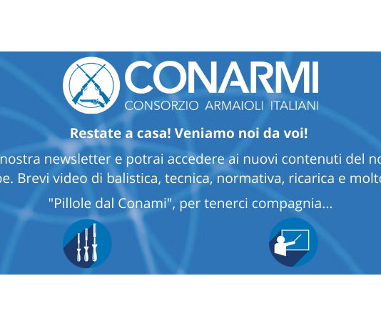 Corsi online di Conarmi: da domani le Pillole Corsi online di Conarmi, da domani le Pillole