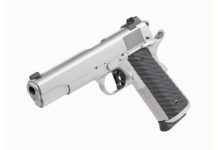 Dan Wesson Valor, la nuova pistola .45 ACP Dan Wesson Valor, la nuova pistola .45 ACP