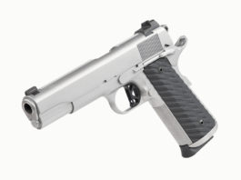 Dan Wesson Valor, la nuova pistola .45 ACP Dan Wesson Valor, la nuova pistola .45 ACP