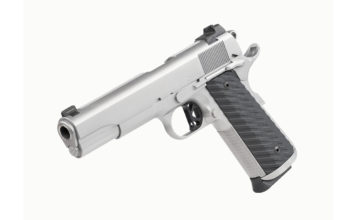 Dan Wesson Valor, la nuova pistola .45 ACP Dan Wesson Valor, la nuova pistola .45 ACP