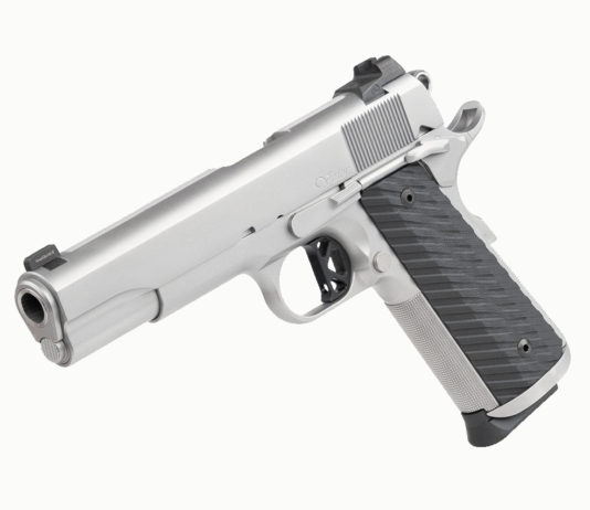 Dan Wesson Valor, la nuova pistola .45 ACP Dan Wesson Valor, la nuova pistola .45 ACP