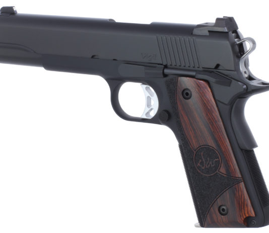 Dan Wesson Vigil, la pistola 1911 in tre versioni Dan Wesson Vigil, la pistola 1911 in tre versioni