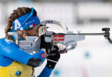 Dorothea Wierer di nuovo regina del mondo Dorothea Wierer di nuovo regina del mondo