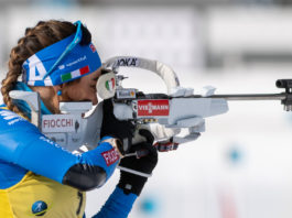 Dorothea Wierer di nuovo regina del mondo Dorothea Wierer di nuovo regina del mondo