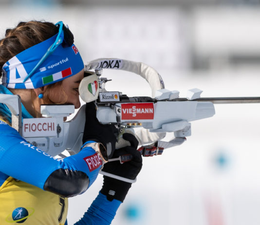 Dorothea Wierer di nuovo regina del mondo Dorothea Wierer di nuovo regina del mondo