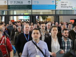 Ecco la nuova data di Iwa 2020 Ecco la nuova data di Iwa 2020