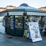 Edicole aperte: l’informazione è un servizio essenziale Edicole aperte: Torino