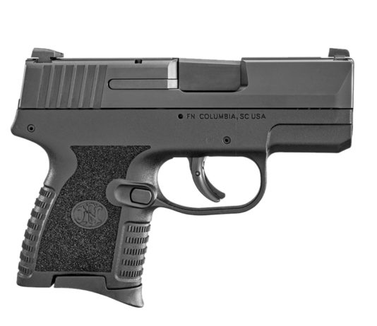 FN 503, la nuova pistola per il porto quotidiano da oltreoceano FN 503, la nuova pistola per il porto quotidiano da oltreoceano