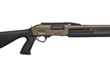 Fabarm Martial Cantilever, alla ricerca della precisione