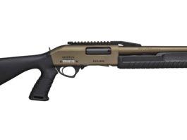 Fabarm Martial Cantilever, alla ricerca della precisione