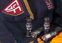 Fiocchi Super Black, 24 e 28 grammi per le pedane di tiro a volo