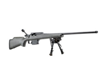 Kelbly Koda cal. 6,5 Creedmoor, precisione sub-Moa