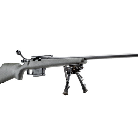 Kelbly Koda cal. 6,5 Creedmoor, precisione sub-Moa