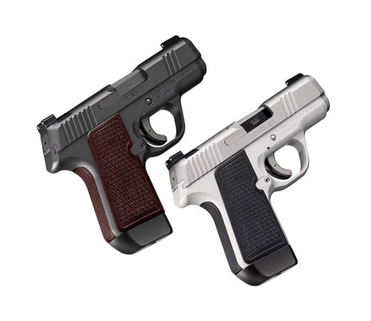 Kimber Evo SP Select, la pistola per il porto quotidiano in due versioni Kimber Evo SP Select, la pistola per il porto quotidiano in due versioni