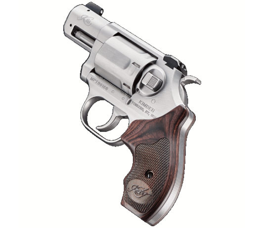 Kimber K6S DASA, il revolver a singola-doppia azione in tre versioni Kimber K6S DASA, il revolver a singola-doppia azione in tre versioni