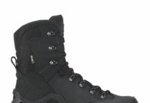 Scarponi tattici Lowa Z-8N Gtx C, affidabili in qualsiasi situazione