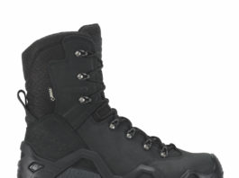 Scarponi tattici Lowa Z-8N Gtx C, affidabili in qualsiasi situazione