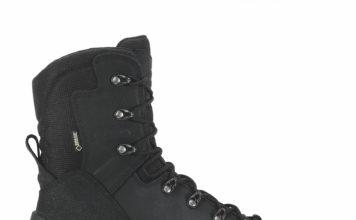 Scarponi tattici Lowa Z-8N Gtx C, affidabili in qualsiasi situazione