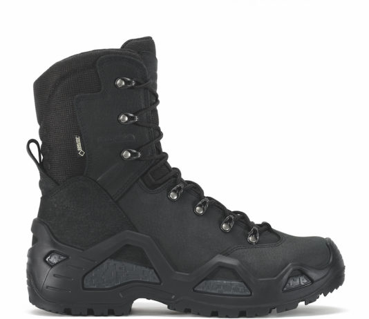 Scarponi tattici Lowa Z-8N Gtx C, affidabili in qualsiasi situazione
