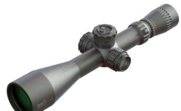 March Fx 5-42×56 high master wide angle, per il tiro a lunga distanza… estremo