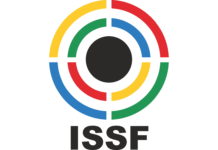 Niente Europeo di tiro a volo Niente Europeo di tiro a volo: logo issf