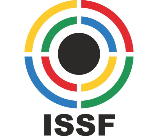 Niente Europeo di tiro a volo Niente Europeo di tiro a volo: logo issf