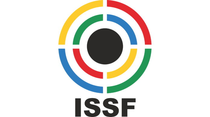 Niente Europeo di tiro a volo: logo issf