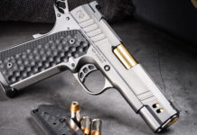 Nighthawk Vicepresident, la nuova pistola da collezione Nighthawk Vicepresident, la nuova pistola da collezione