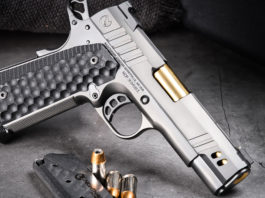 Nighthawk Vicepresident, la nuova pistola da collezione Nighthawk Vicepresident, la nuova pistola da collezione