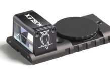 Noblex sight per Glock Mos system, micro-dot per la pistola austriaca
