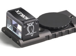 Noblex sight per Glock Mos system, micro-dot per la pistola austriaca