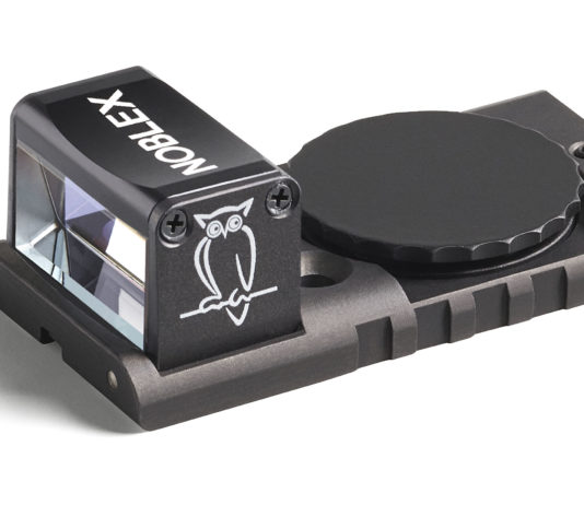 Noblex sight per Glock Mos system, micro-dot per la pistola austriaca