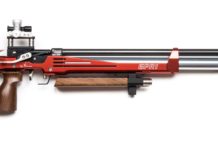 Pardini Gpr1 Red e Blue, due nuovi allestimenti per la carabina “olimpionica”