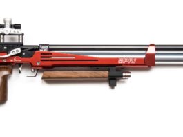 Pardini Gpr1 Red e Blue, due nuovi allestimenti per la carabina “olimpionica”